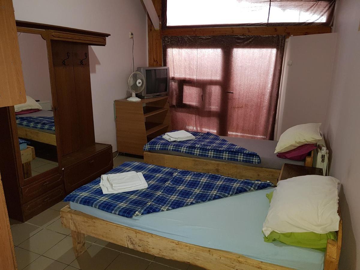 Hompot Accommodation Deva Extérieur photo