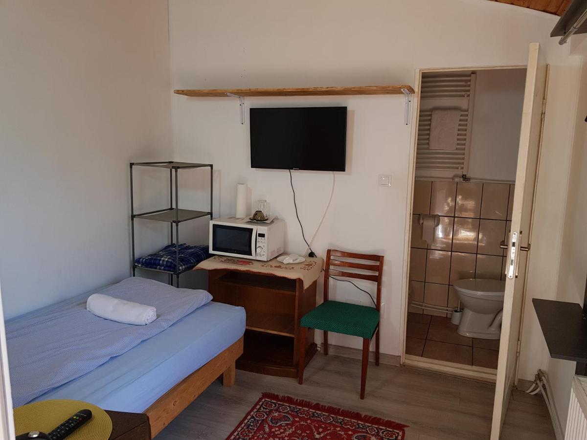 Hompot Accommodation Deva Extérieur photo
